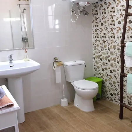 Rural Casa Arenales Ferienhaus Córdoba