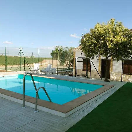 Сasa de vacaciones Rural Casa Arenales