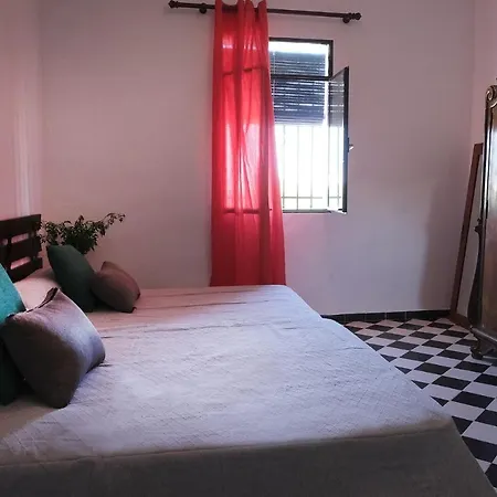 Rural Casa Arenales Будинок відпочинку *