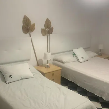 Будинок відпочинку Rural Casa Arenales *