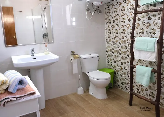 Rural Casa Arenales Будинок відпочинку Кордова