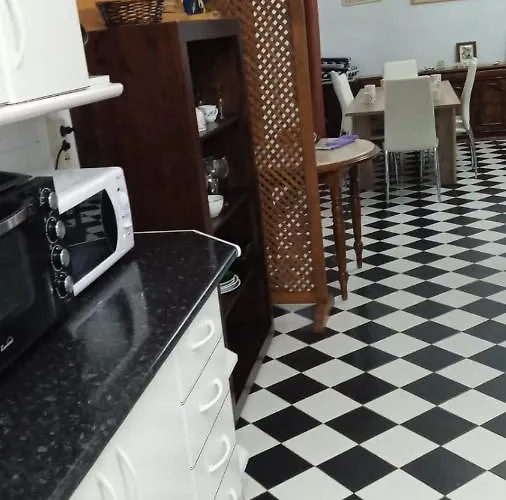 Сasa de vacaciones Rural Casa Arenales Córdoba