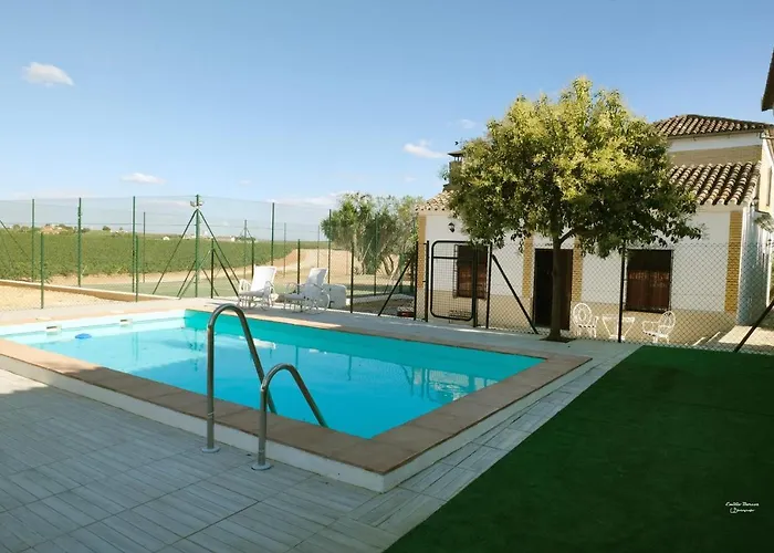 Сasa de vacaciones Rural Casa Arenales