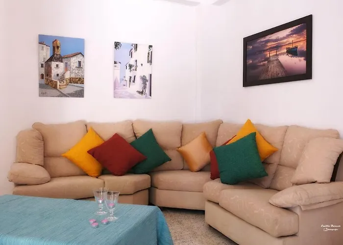 Rural Casa Arenales * Кордова