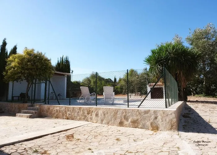 Будинок відпочинку Rural Casa Arenales Кордова