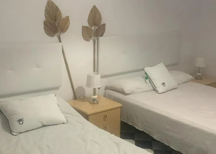 Сasa de vacaciones Rural Casa Arenales *