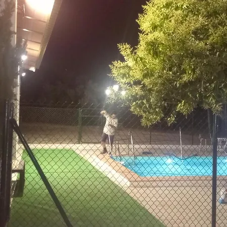 בית נופש Rural Casa Arenales *