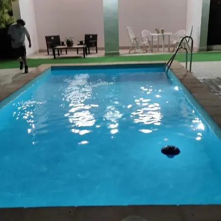 בית נופש Rural Casa Arenales