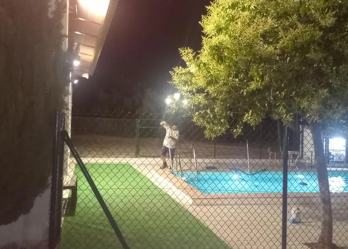 Σπίτι διακοπών Rural Casa Arenales *